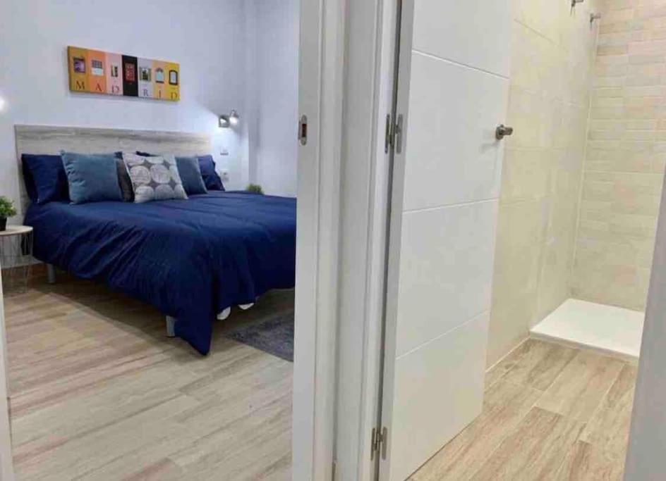 Apartamento 4 Personas Madrid Exterior photo
